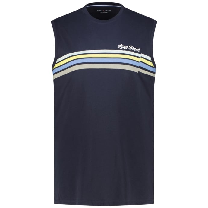 CASA MODA Tanktop mit Print günstig online kaufen