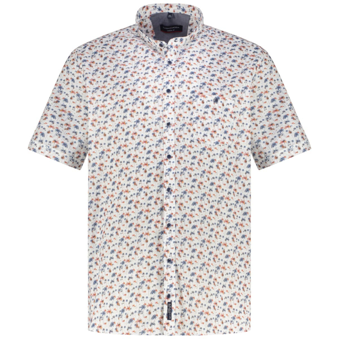 CASA MODA Freizeithemd aus Baumwolle, Short Style günstig online kaufen