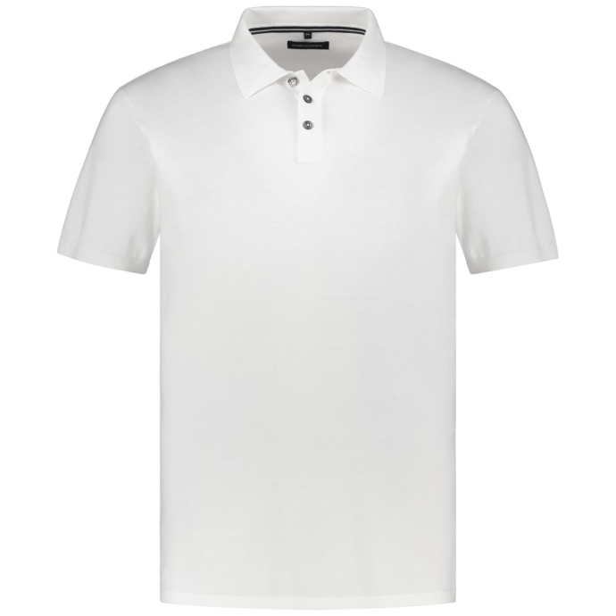 CASA MODA Feinstrick Poloshirt günstig online kaufen