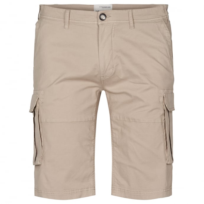 north 56 4 Cargoshorts Cargo Shorts von North 56 Denim in großen Größen, ol günstig online kaufen