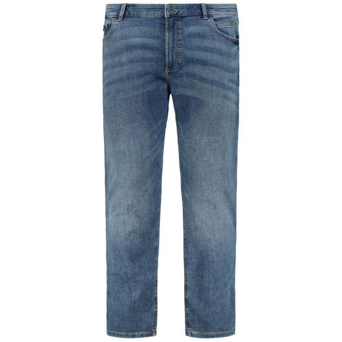 camel active 5-Pocket-Jeans günstig online kaufen