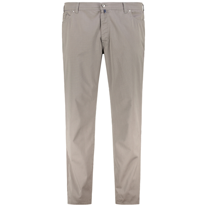 Pierre Cardin Baumwollhose "Lyon" mit Stretch, körpernah günstig online kaufen
