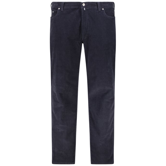 Pierre Cardin Cordhose "Lyon" mit Stretch, gerade günstig online kaufen
