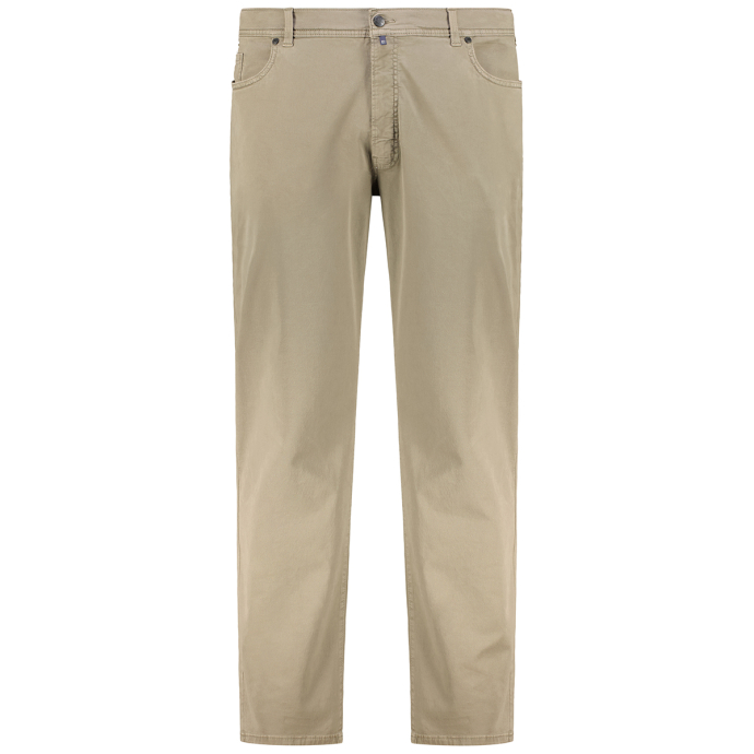 Pierre Cardin Baumwollhose mit Stretch günstig online kaufen