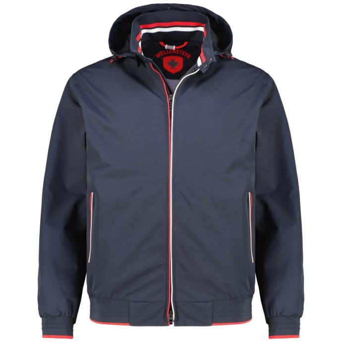 Wellensteyn Leichte Funktionsjacke im Blouson-Stil, wind- und wasserdicht günstig online kaufen