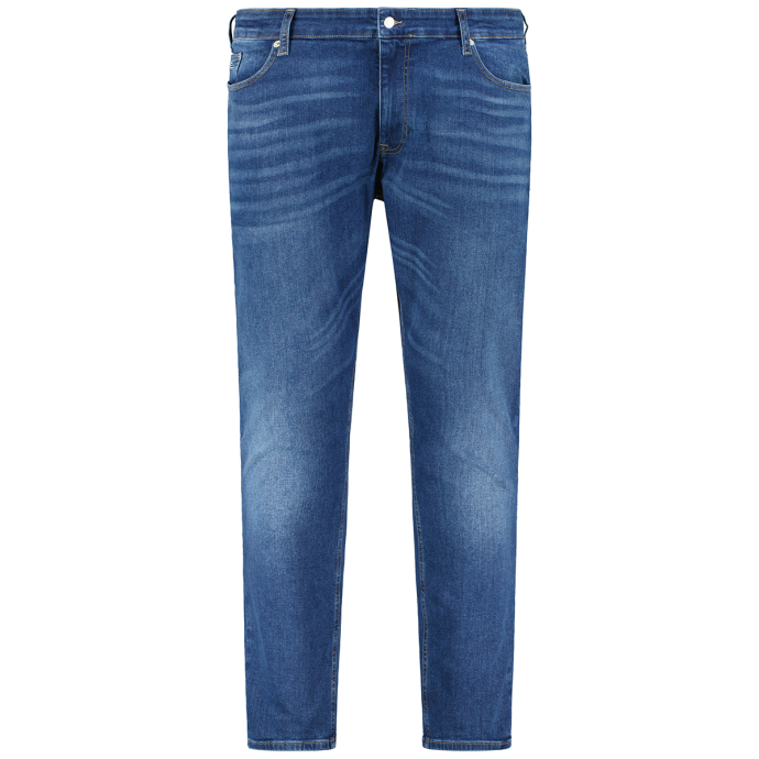 Tommy Jeans Plus Slim-fit-Jeans SCANTON PLUS Große Größen günstig online kaufen