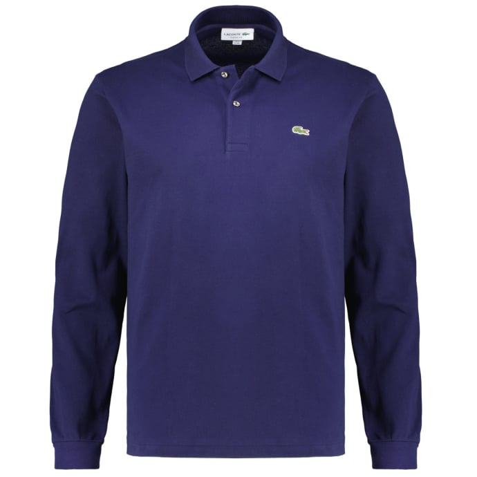LACOSTE Poloshirt aus Baumwoll-Piqué günstig online kaufen