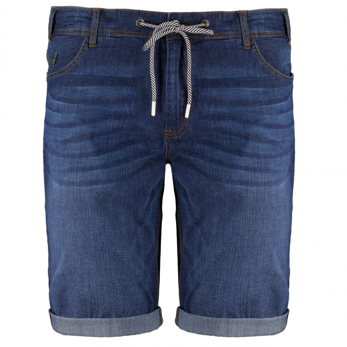 Redpoint Jeansshorts mit Stretch