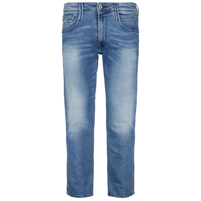 Replay Stretch-Jeans "Anbass", körpernah günstig online kaufen