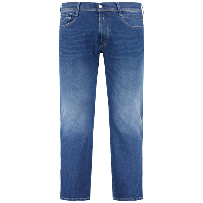 Replay Superstretch-Jeans "Anbass", körpernah günstig online kaufen