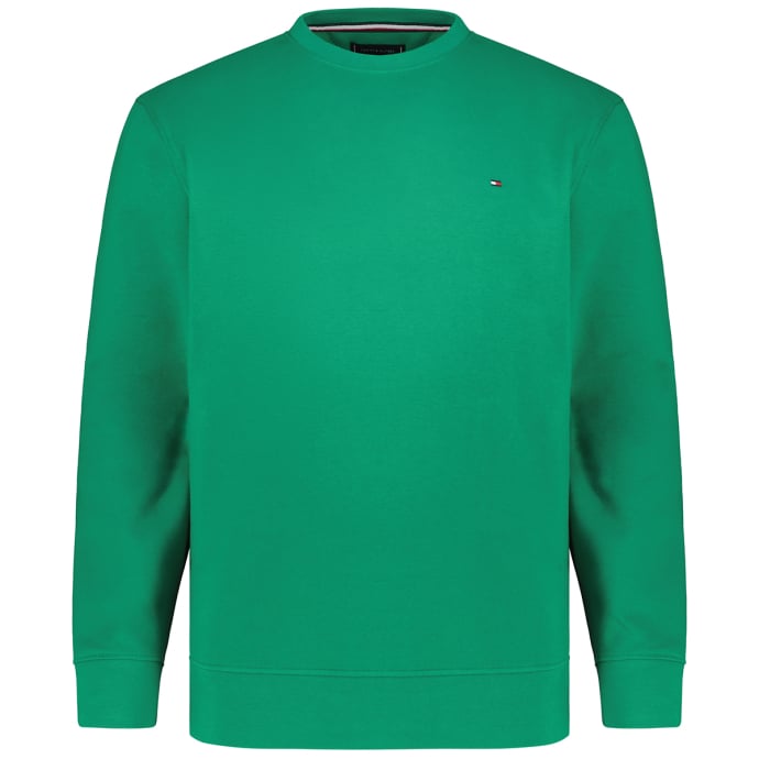 Tommy Hilfiger Sweatshirt mit Logo-Stickerei günstig online kaufen