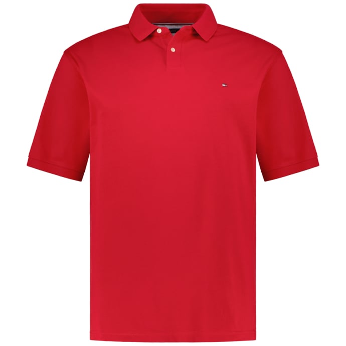 Tommy Hilfiger Big & Tall Poloshirt "BT-1985 REGULAR POLO-B", Große Größen günstig online kaufen