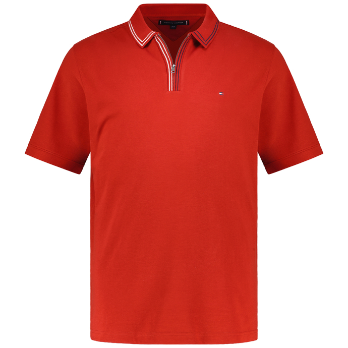 Tommy Hilfiger Poloshirt aus Baumwolle günstig online kaufen