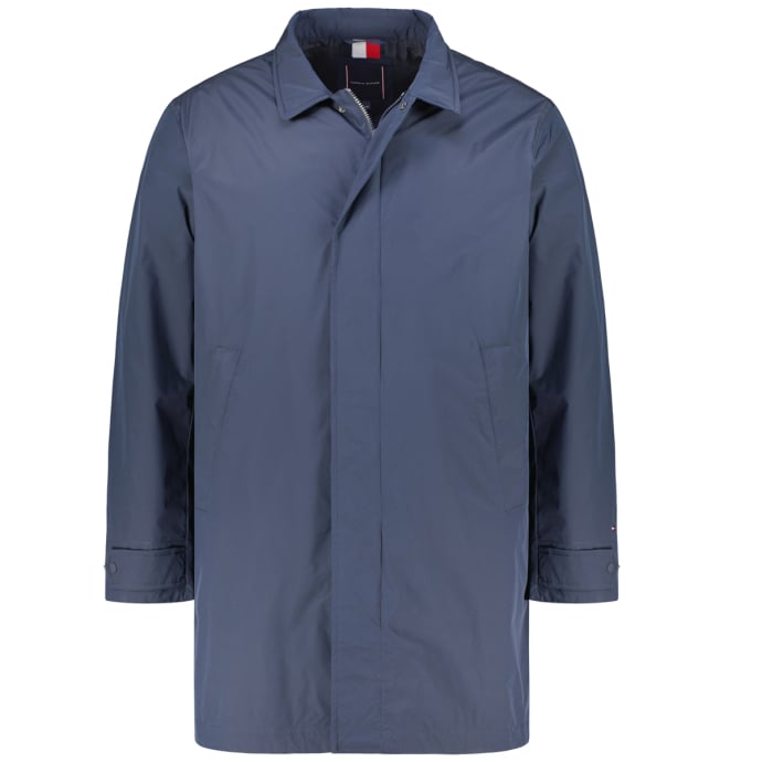 Tommy Hilfiger Leichter Mantel, wasserabweisend, packbar günstig online kaufen