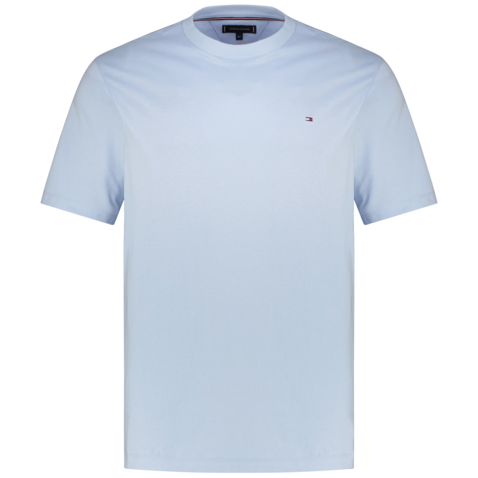 Tommy Hilfiger T-Shirt aus Baumwolle günstig online kaufen