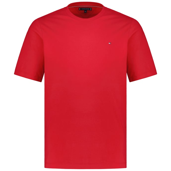 Tommy Hilfiger Big & Tall T-Shirt "BT-ESSENTIAL REG FIT SOLID TEE-B", Große günstig online kaufen