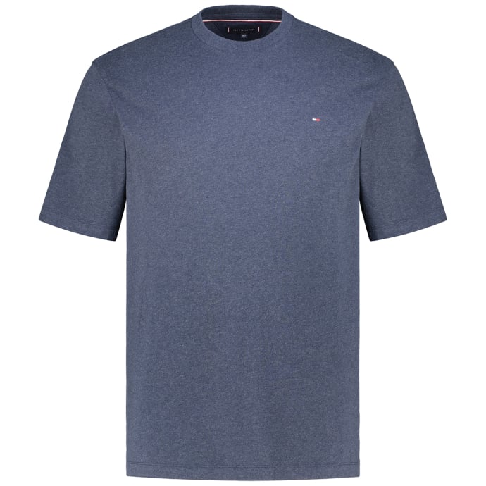 Tommy Hilfiger T-Shirt aus Baumwolle günstig online kaufen