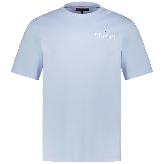 Tommy Hilfiger T-Shirt mit Label-Print günstig online kaufen
