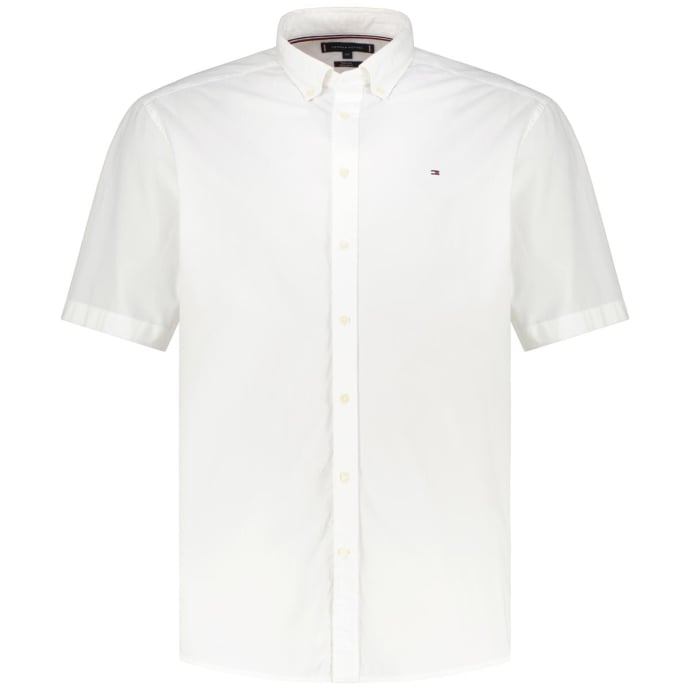 Tommy Hilfiger Freizeithemd mit Stretch günstig online kaufen