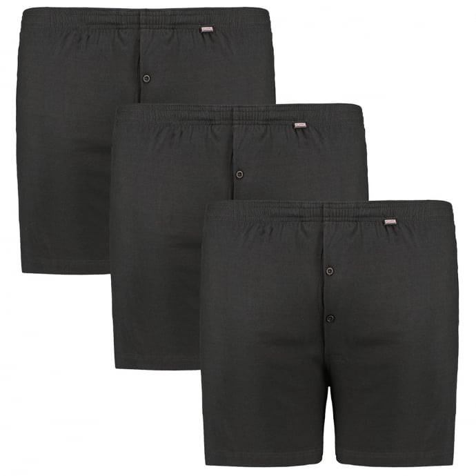 ADAMO 3er-Pack Boxershorts günstig online kaufen