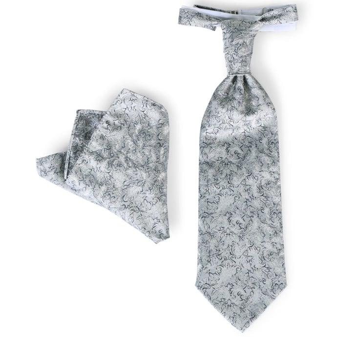 Digel Plastron mit Einstecktuch günstig online kaufen
