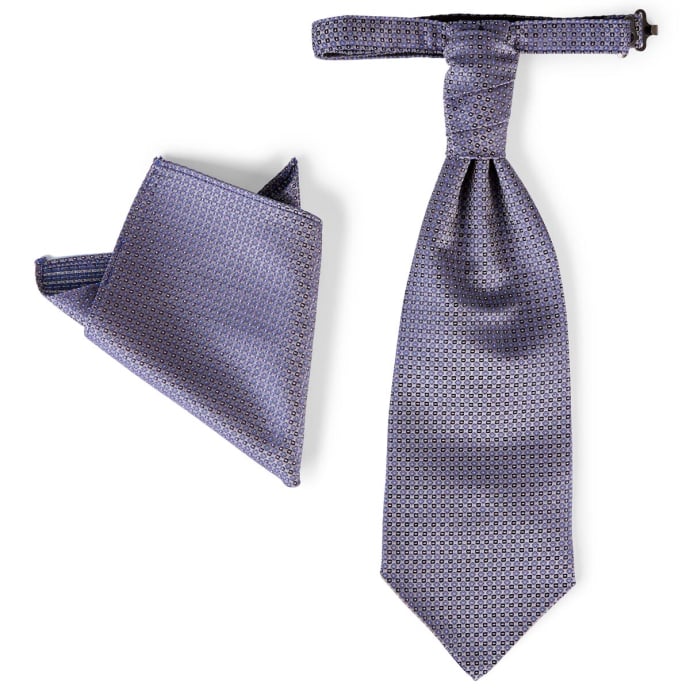 Digel Plastron mit Einstecktuch günstig online kaufen