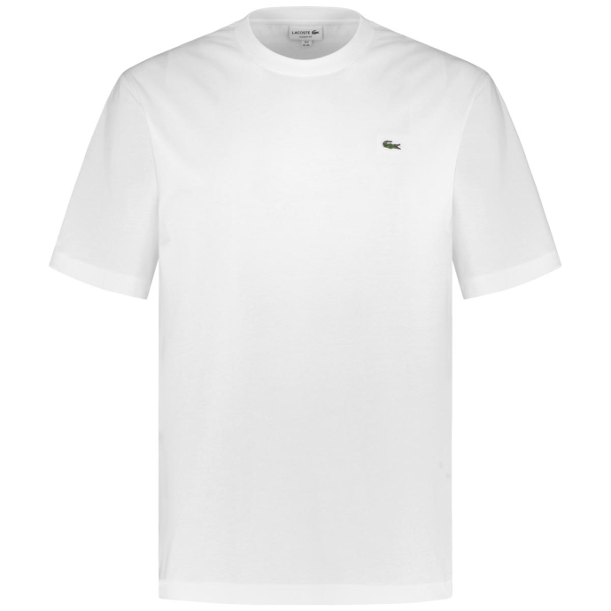 LACOSTE T-Shirt aus Baumwolle günstig online kaufen