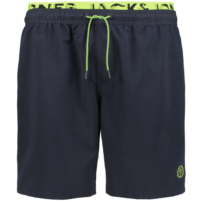 Jack&Jones Badeshorts mit Taschen günstig online kaufen