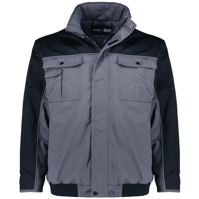 Abraxas Arbeitsjacke mit praktischen Taschenvarianten günstig online kaufen