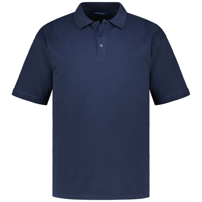 ADAMO Poloshirt aus Waffel-Piqué günstig online kaufen