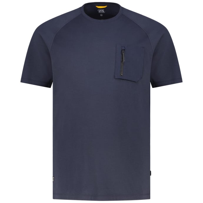 camel active T-Shirt mit Stretch, kühlend günstig online kaufen