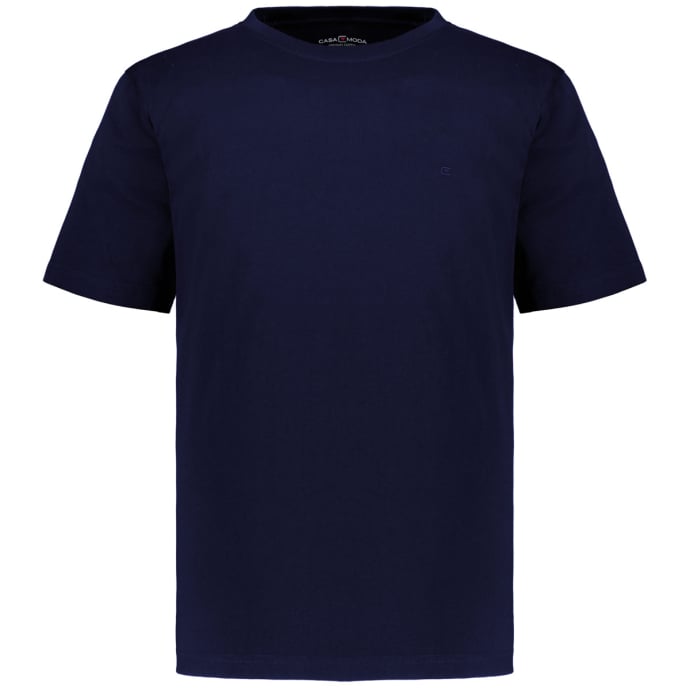 CASA MODA T-Shirt aus Baumwolle günstig online kaufen