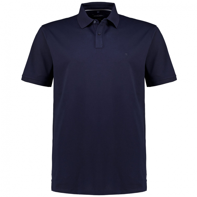 CASAMODA Poloshirt CASAMODA Polo-Shirt uni günstig online kaufen