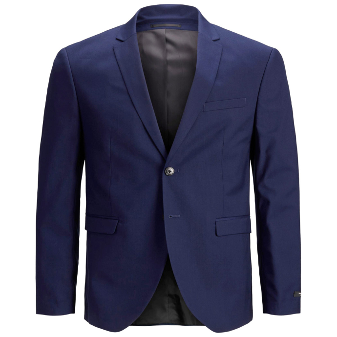 Jack & Jones PlusSize Sakko "JPRSOLARIS BLAZER NOOS PLS" günstig online kaufen