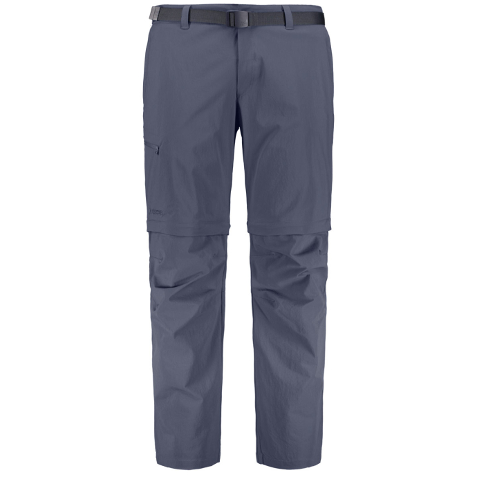 Maier Sports Bundfaltenhose Tajo 2 He-Zip Off Hose el. GRAPHITE günstig online kaufen