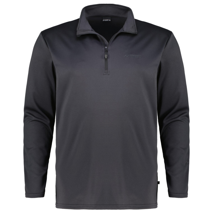Maier Sports Funktionsshirt mit Stehkragen günstig online kaufen