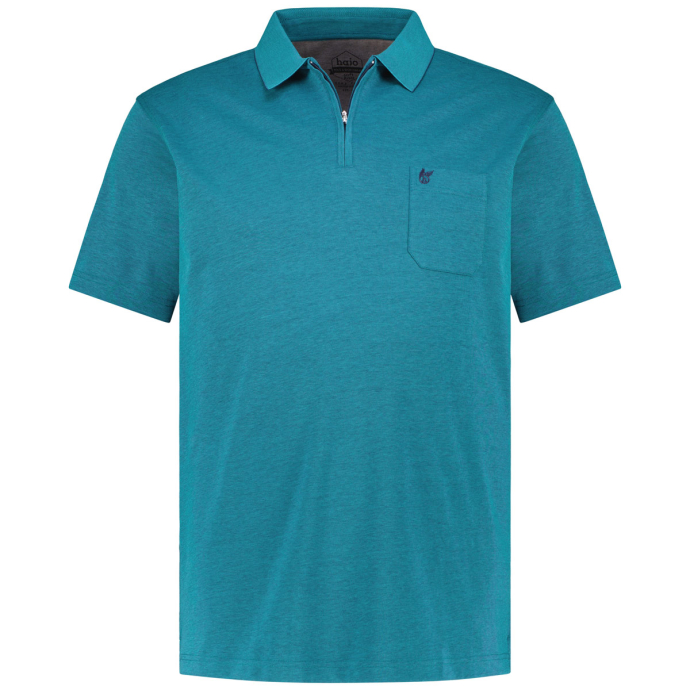 Hajo Poloshirt "Stay Fresh", bügelleicht günstig online kaufen