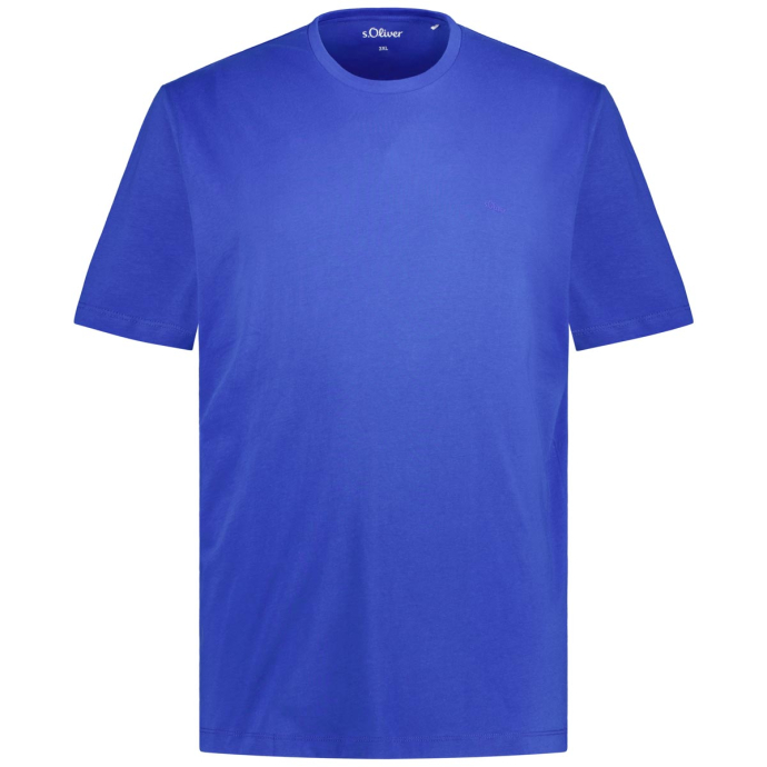 s.Oliver T-Shirt aus Baumwolle günstig online kaufen