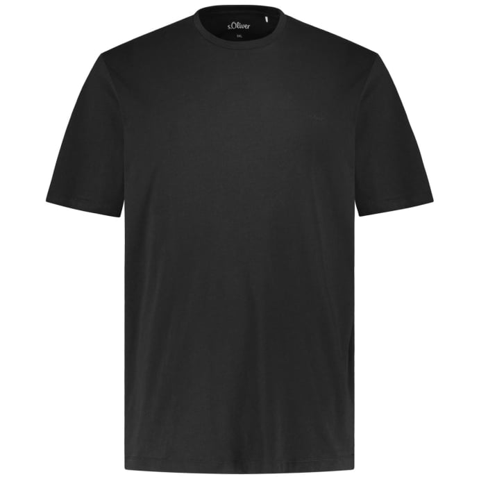 s.Oliver T-Shirt aus Baumwolle günstig online kaufen