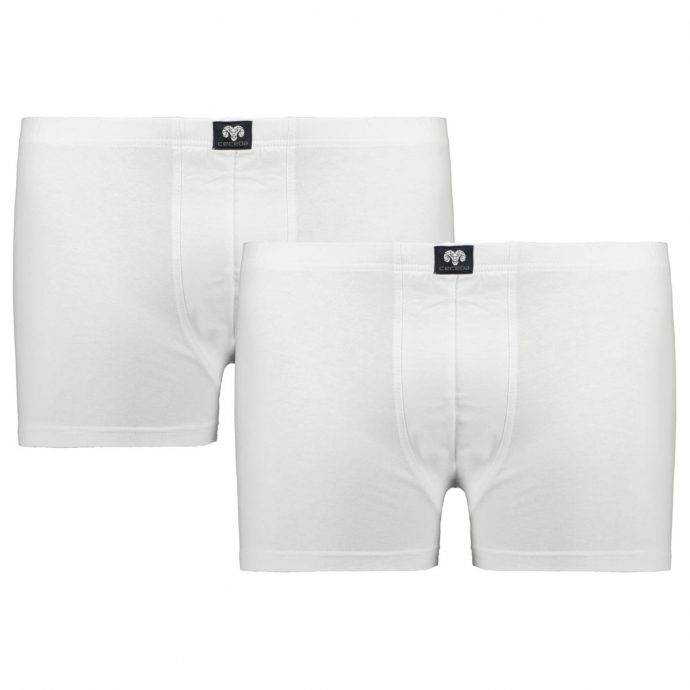 CECEBA Boxershorts (2-St) ohne Eingriff, Komfortbündchen, günstig online kaufen