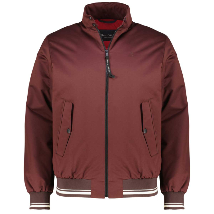 Marc O'Polo Blousonjacke mit Stehkragen, wasserabweisend günstig online kaufen
