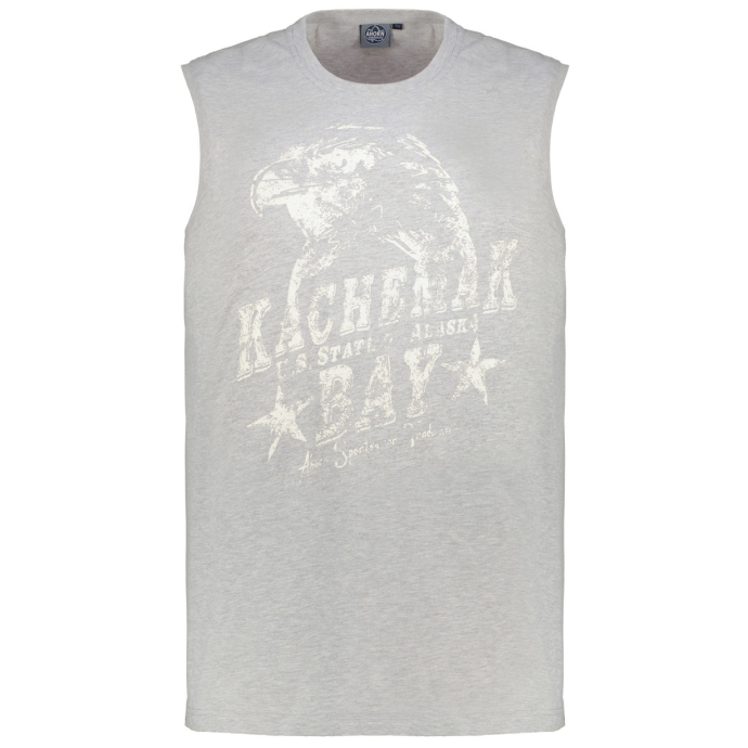 Ahorn Tanktop mit Motiv-Print günstig online kaufen