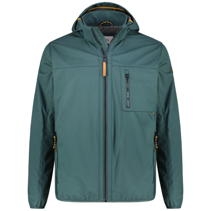 camel active Funktionsjacke, wasserabweisend, fleckabweisend günstig online kaufen