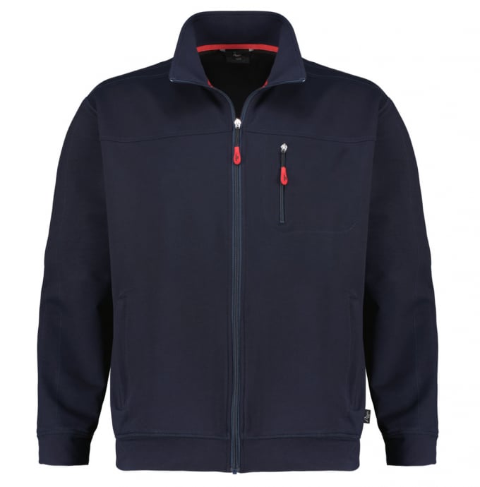 Authentic Klein Trainingsjacke mit Stretch günstig online kaufen