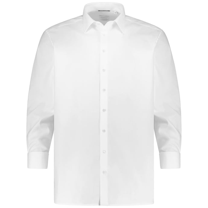 ETERNA Businesshemd mit Umschlagmanschette, blickdicht, langarm günstig online kaufen