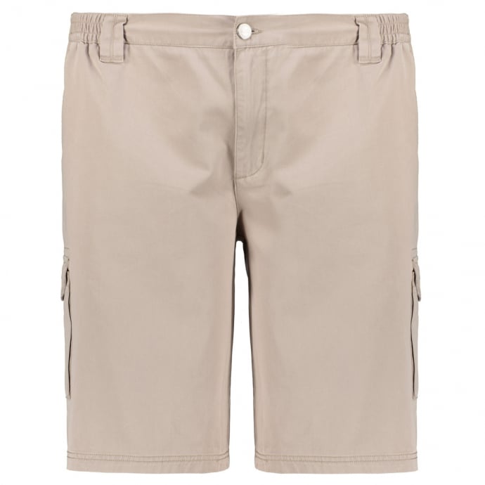 North Cargo-Shorts aus Baumwolle günstig online kaufen