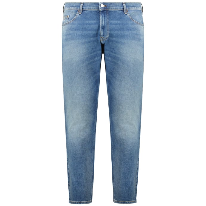 Tommy Jeans Plus Slim-fit-Jeans in Großen Größen, stoned wash Optik günstig online kaufen