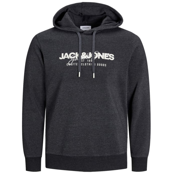 Jack&Jones Hoodie mit Label-Print günstig online kaufen