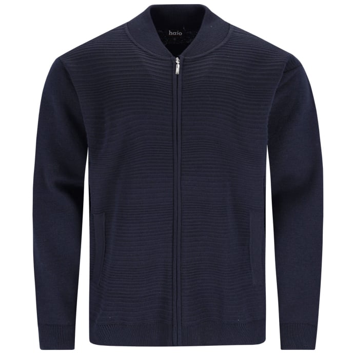 Hajo Strickjacke aus Wollmischung günstig online kaufen