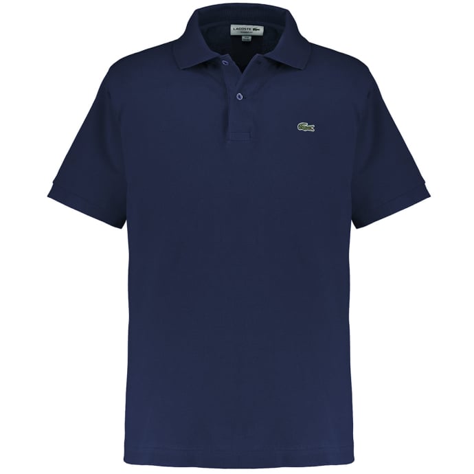 Lacoste Poloshirt (1-tlg) mit Knöpfen in günstig online kaufen